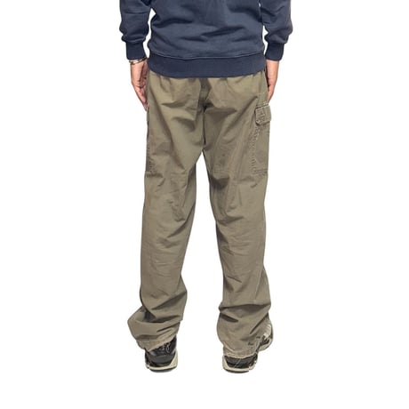 【USED】90's Columbia PAINT STAINED CARGO PANTS