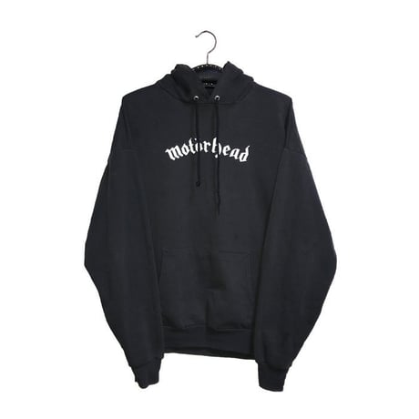 【USED】90'S MOTORHEAD HOODIE