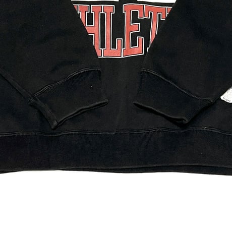 【USED】90's TOMMY HILFIGER ATHLETICS SWEATSHIRT