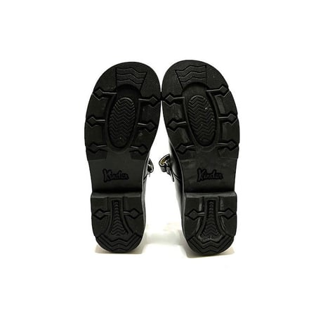 【USED】00'S Titanium GENERATION STRAP SHOES