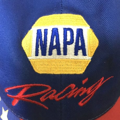【USED】RACING CAP