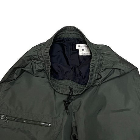 【USED】90'S-00'S COLUMBIA SPORTSWEAR SKI PANTS KHAKI
