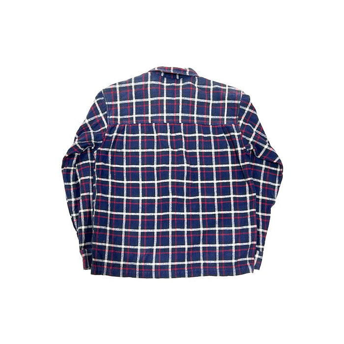 売れ筋がひ！ USED】90'S-00'S VANS CHECK ZIP SHIRT | KONBINI コスプレ衣装
