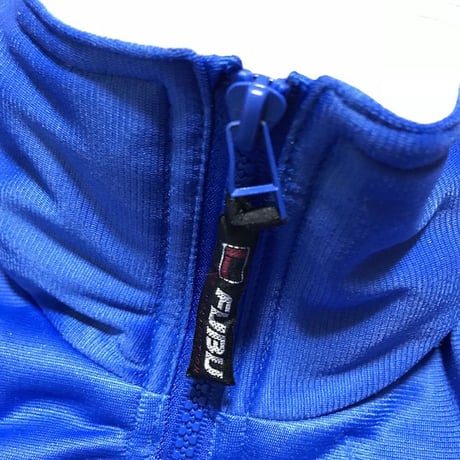 【USED】90'S FUBU HOODED TRACK JACKET
