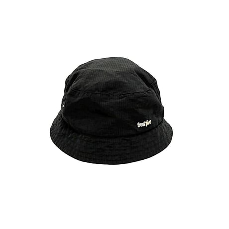 【USED】90's freshjive OPTICAL SIGNATURE SERIES BUCKET HAT