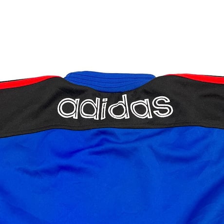 【USED】90'S ADIDAS F.F.F. L/S TRACK TOP