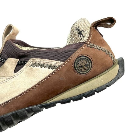 【USED】00'S TIMBERLAND POWER LOUNGER LOW