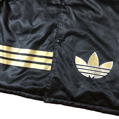 【USED】80'S-90'S ADIDAS OLD SCHOOL LONG COAT