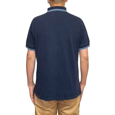 【USED】80's FRED PERRY POLO SHIRT MADE IN ENGLAND