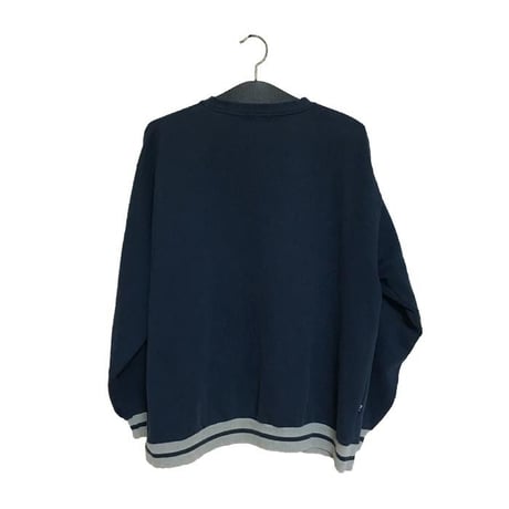 【USED】90'S FILA LIB LINE SWEATSHIRT