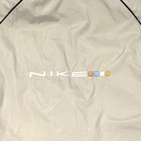 【USED】00'S NIKE REVERSIBLE TECH PADDED JACKET