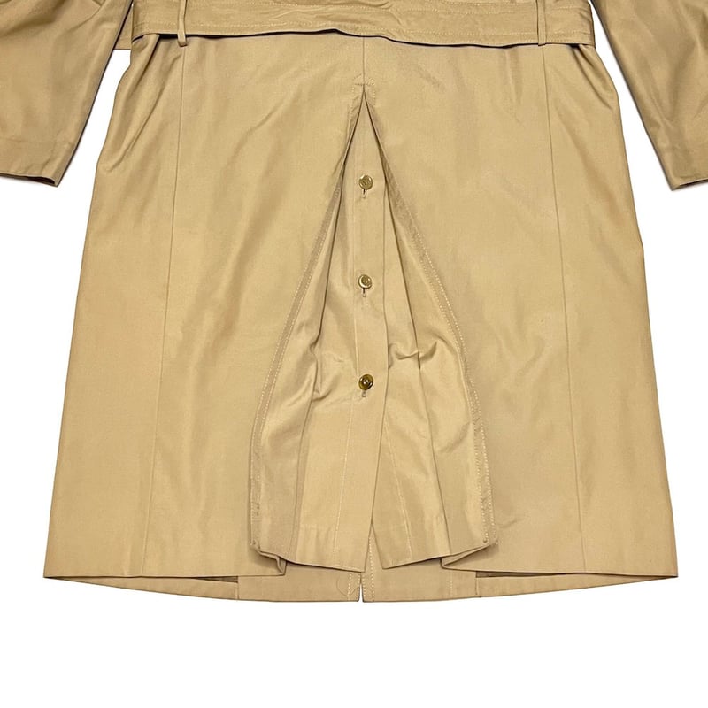 USED】80's-90's Diolen cotton + hausammann+moos