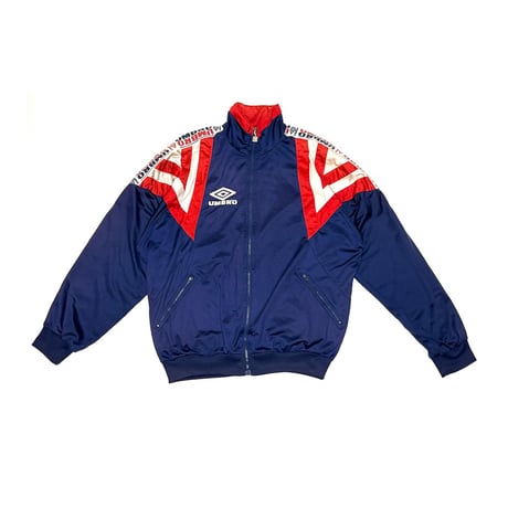 【USED】90's OLD UMBRO PRO TRAINING TRACK JACKET