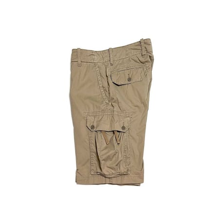 【USED】00'S J.CREW CARGO POCKET SHORTS