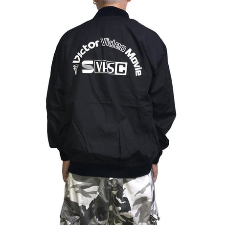 【USED】90'S VICTOR BLOUSON