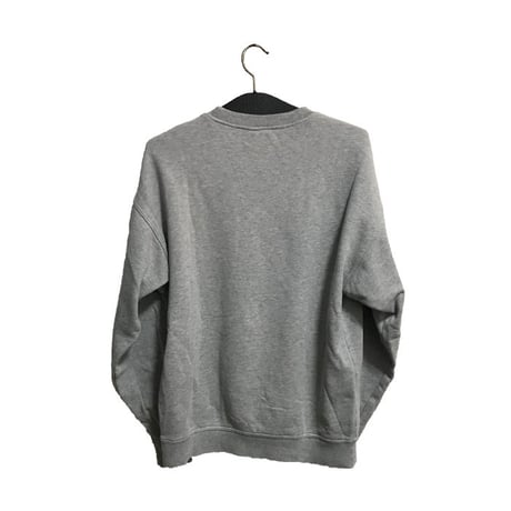 【USED】90'S ADIDAS ONE POINT LOGO SWEATSHIRT