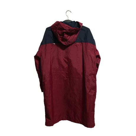 【USED】90'S  FILA RAIN COAT