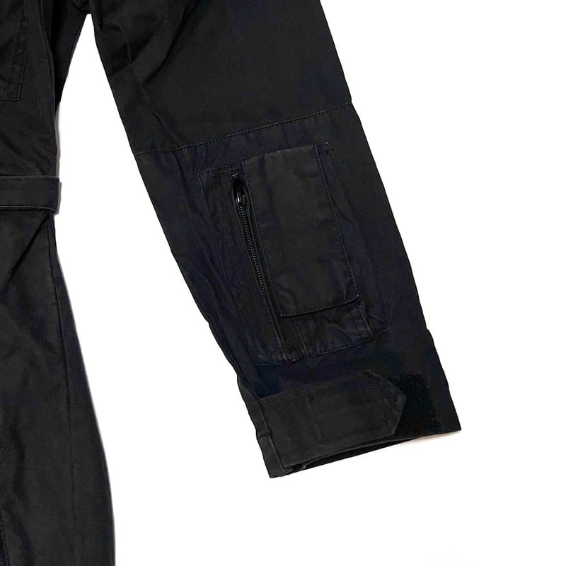 USED】00's STUSSY FLIGHT JUMP SUIT | KONBINI