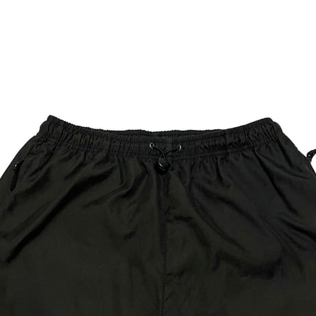 【USED】00's THE FLAGSHIP DETACHABLE POLY PANTS