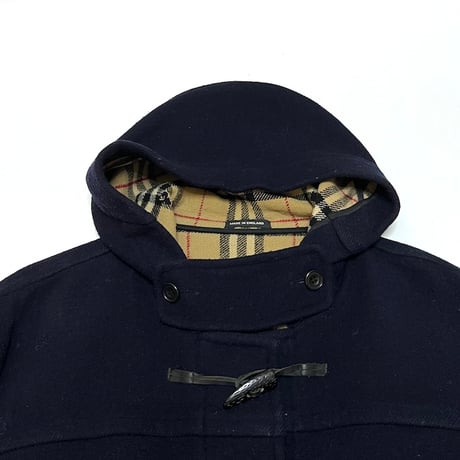 【USED】90'S BURBERRYS DUFFLE COAT MADE IN ENGLAND