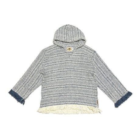 【USED】90's EARTH RAGZ Baja Hoodie