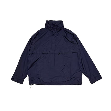 【USED】90's-00's GAP OVERSIZED ANOLAK JACKET NAVY