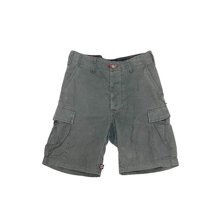 【USED】00'S INDEPENDENT TRUCK COMPANY CARGO SHORTS