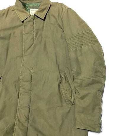【USED】HELMUT LANG 1999AW ASTRO BIKER BALMACAAN COAT