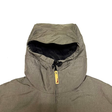【USED】00's Levi's ENGINEERED JEANS CORDURA NYLON HOODED ZIP JACKET