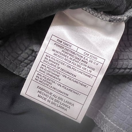 【USED】00'S NIKE SPHERE CYCLING JACKET