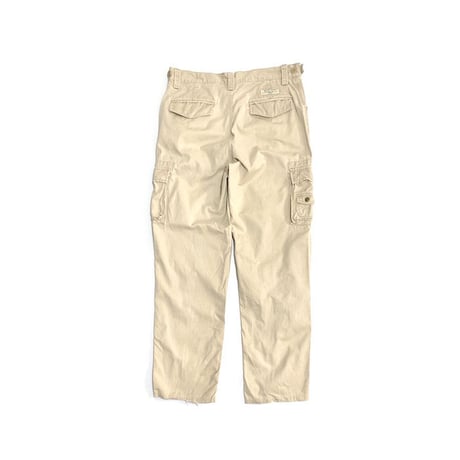 【USED】90'S POLO BY RALPH LAURN CHINO CARGO PANTS