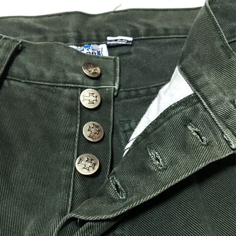 【USED】90'S DOGTOWN DENIM PANTS