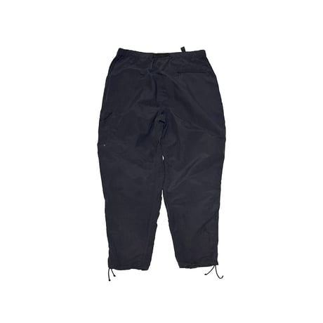 【USED】90's Timberland PERFORMANCE 1997AW Nylon Wide Cargo Pants