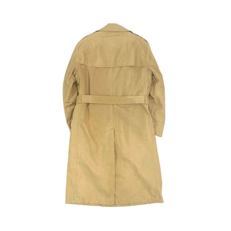 【USED】00'S JIL SANDER MINIMAL DESIGN TRENCH COAT