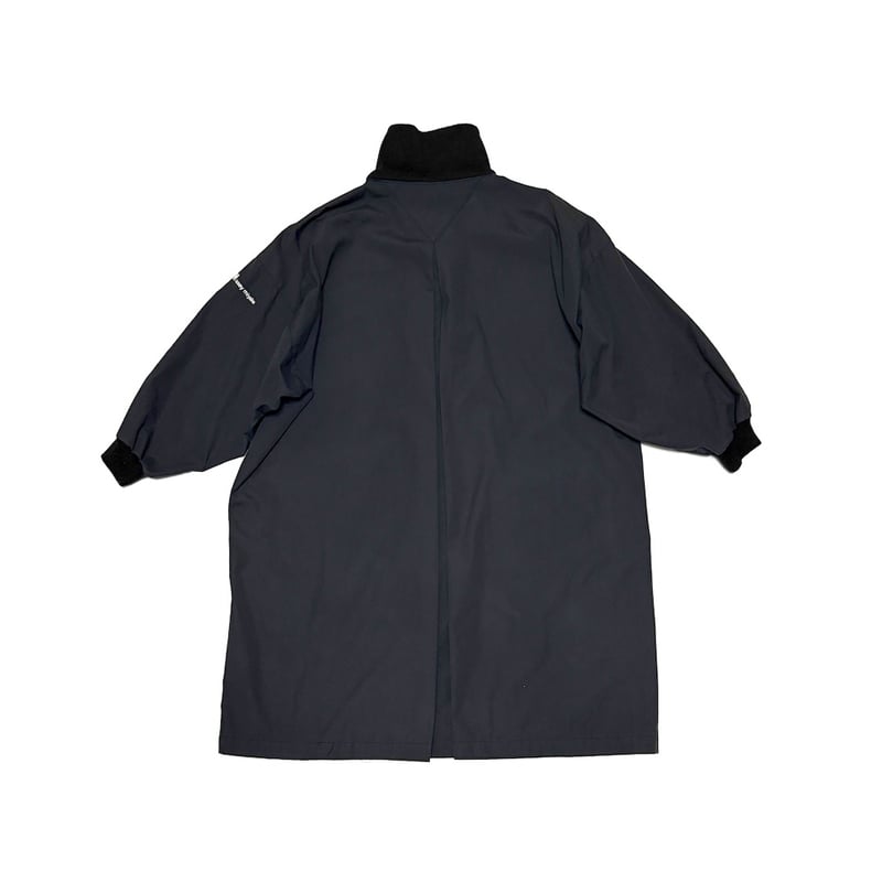 USED】80's iM ISSEY MIYAKE Back-Pleated Smock C