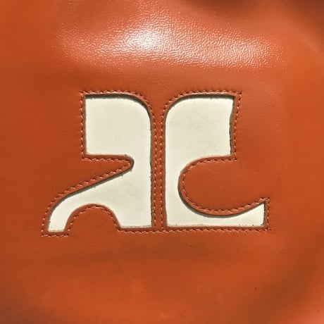 【USED】70'S COURREGES SHOULDER BAG