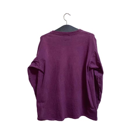 【USED】90'S ANARCHIC ADJUSTMENT L/S T-SHIRT