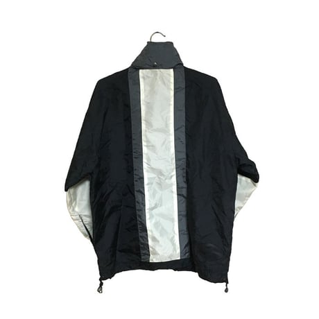 【USED】90'S REEBOK NYLON PULLOVER