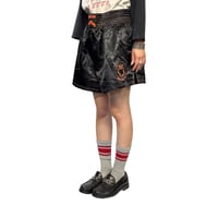 【USED】2010's OUTSHOCK THAI BOXE SHORTS
