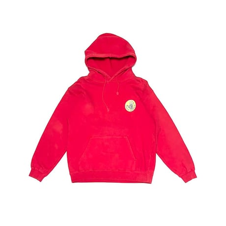 【USED】90's-00's BODY GLOVE SUN FADE LOGO PARKA