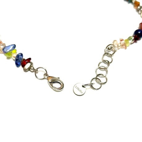 【LIBeRté】Necklace "Playfulness"