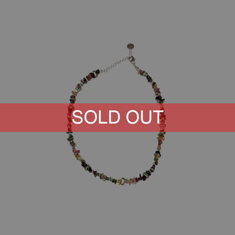 【LIBeRté】Necklace "Playfulness"