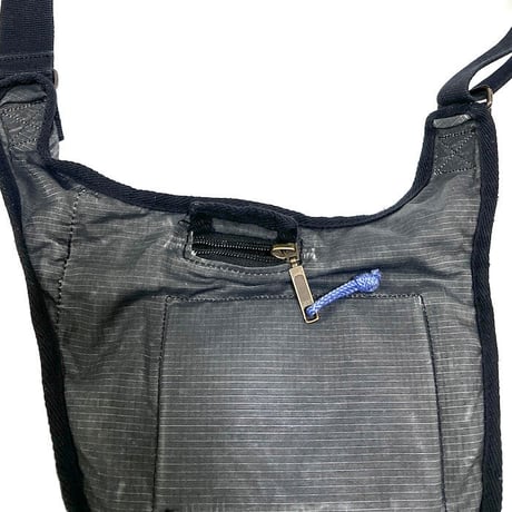 【USED】90'S-00'S NAPAPIJRI TACTICAL BODY BAG