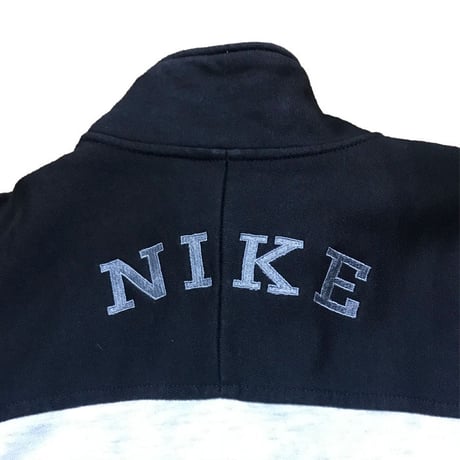 【USED】90'S NIKE HI-NECK PULLOVER