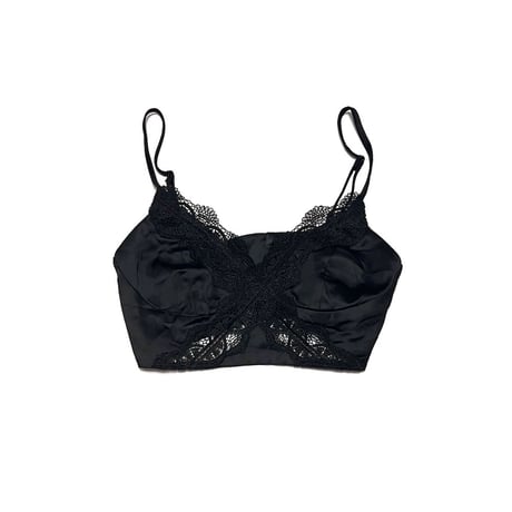 【USED】00's Bardot BRA TOP