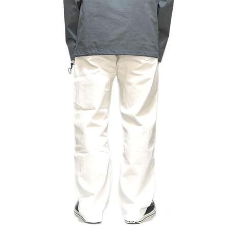 【USED】90'S EURO LEVI'S WHITE 501 JEANS