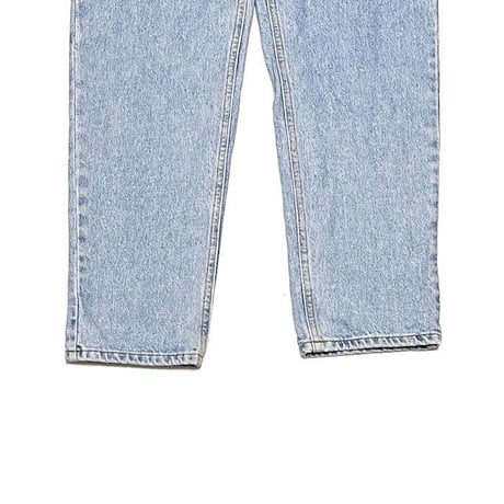 【USED】90'S CK CALVIN KLEIN JEANS DENIM PANTS MADE IN USA