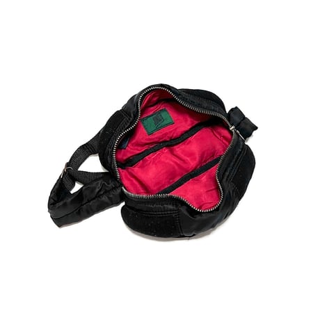 【USED】90's JUNIOR GAULTIER BUMBAG