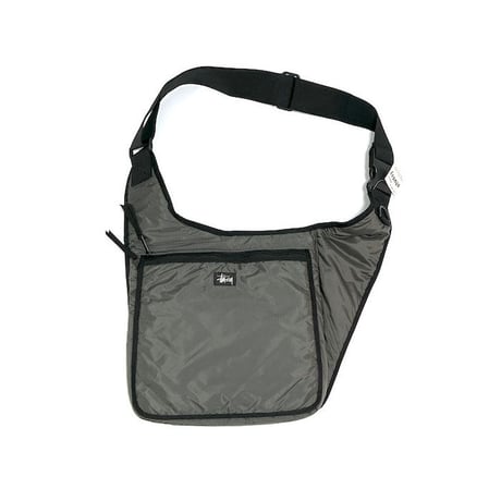 【DEAD STOCK】90'S-00'S STUSSY PADDED BODY BAG
