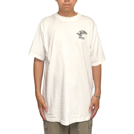 【USED】90's BOEING Huntsville × NASA T-SHIRT